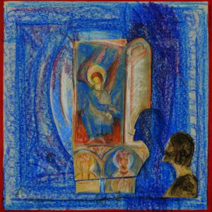 #1 L. Gothua - short story “The Angel of Kintsvisi”