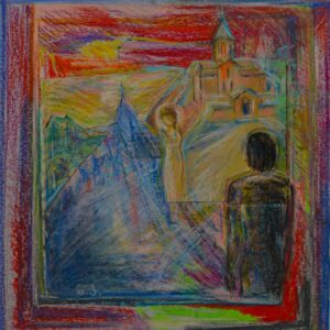 #2 L. Gothua - short story “The Angel of Kintsvisi”