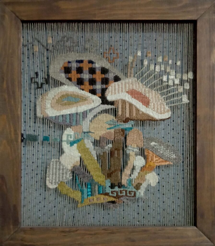 mushroom-family-week-of-art
